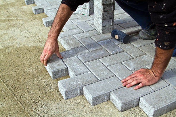 Best Patterned Driveway Pavers in USA